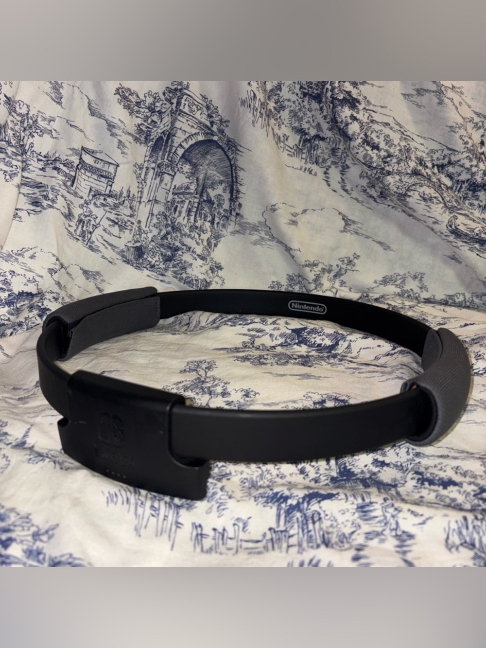 Nintendo Switch Ring Con Ring Fit Adventure No Strap or Game HAC-022 | Ring Only